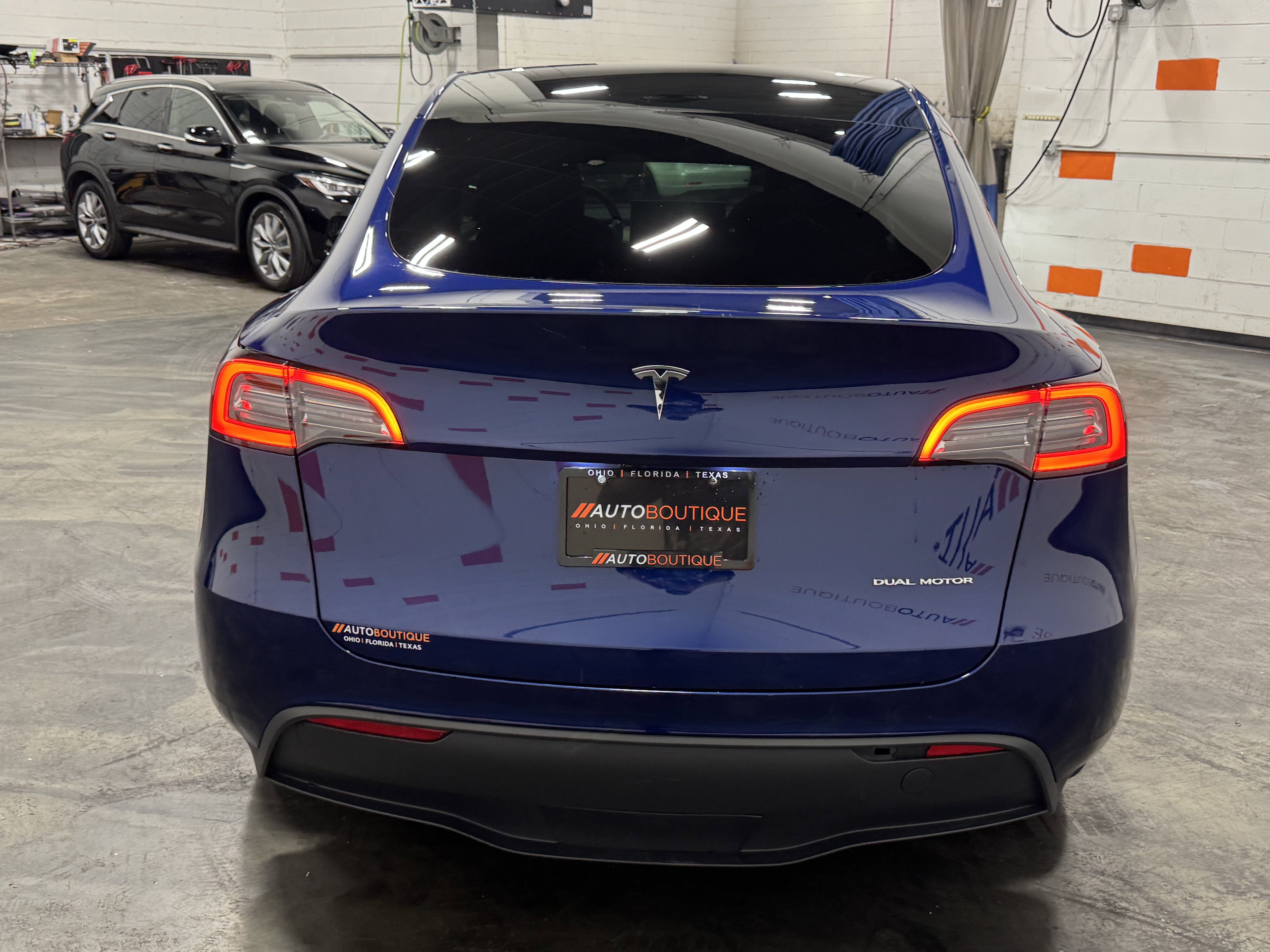 2024 Tesla Model Y Long Range