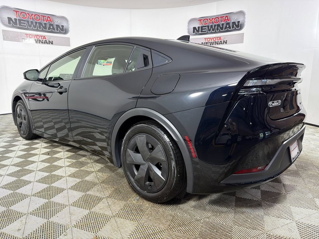 2025 Toyota Prius Plug-In Hybrid