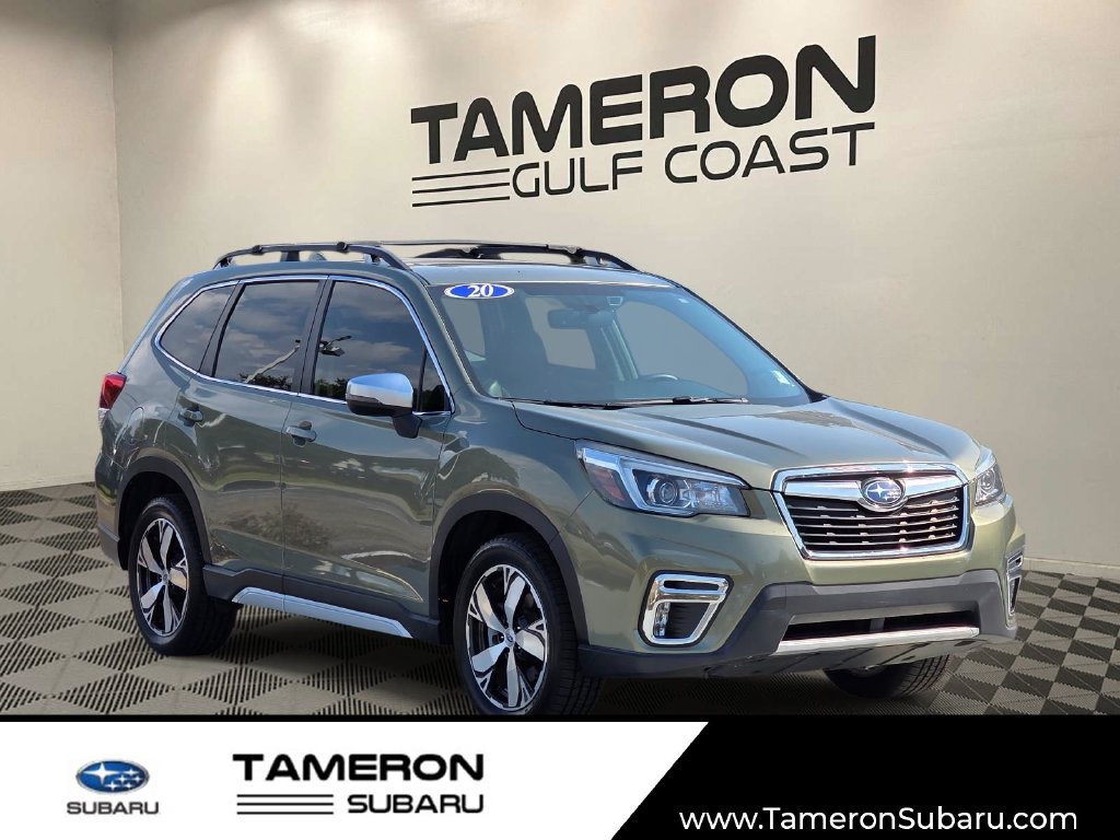 Used 2020 Subaru Forester Touring