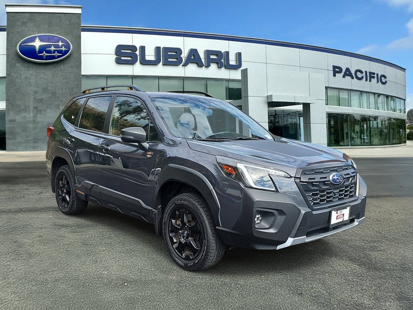 Used 2023 Subaru Forester Wilderness