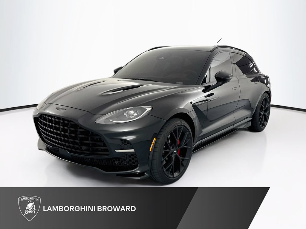 Used 2025 Aston Martin DBX 707