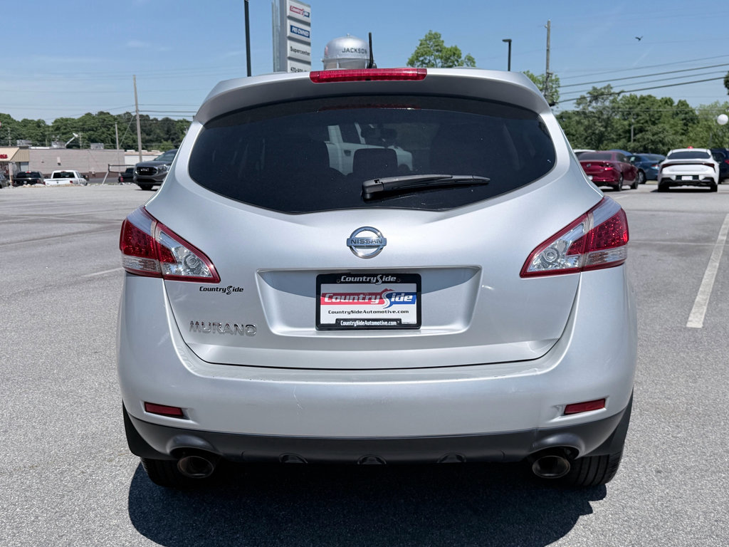 2014 Nissan Murano S