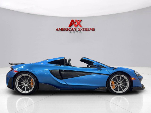 Used 2020 McLaren 600LT Spider photo 24