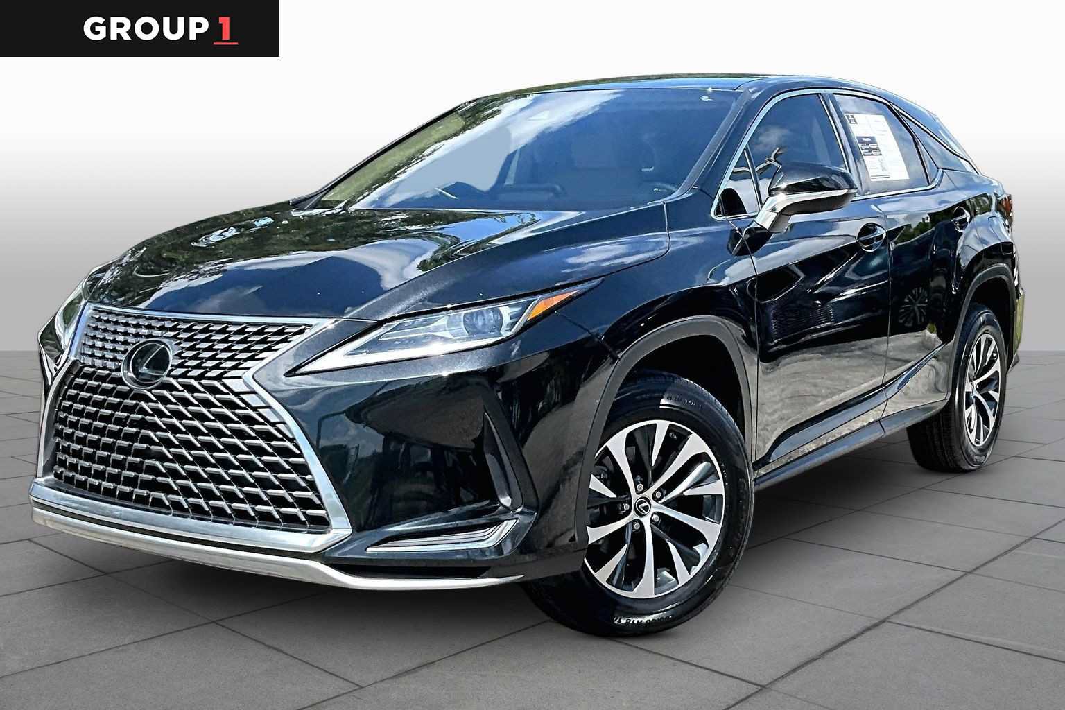 Used 2022 Lexus RX 350 FWD