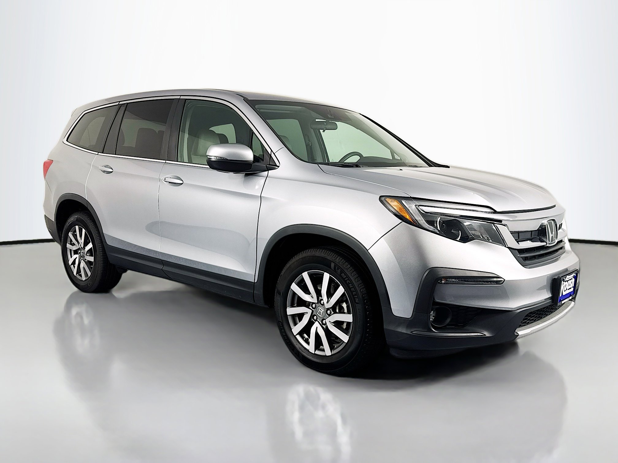 2019 Honda Pilot EX