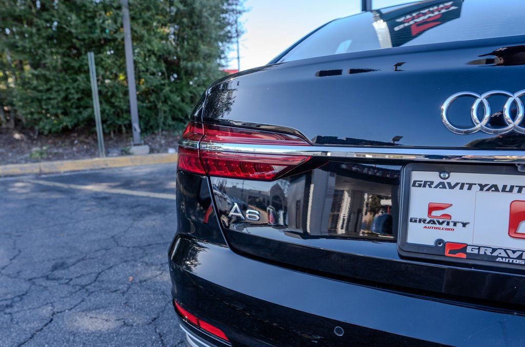 2024 Audi A6 Premium Plus