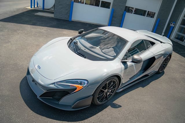 Used 2016 McLaren 675LT Coupe photo 36
