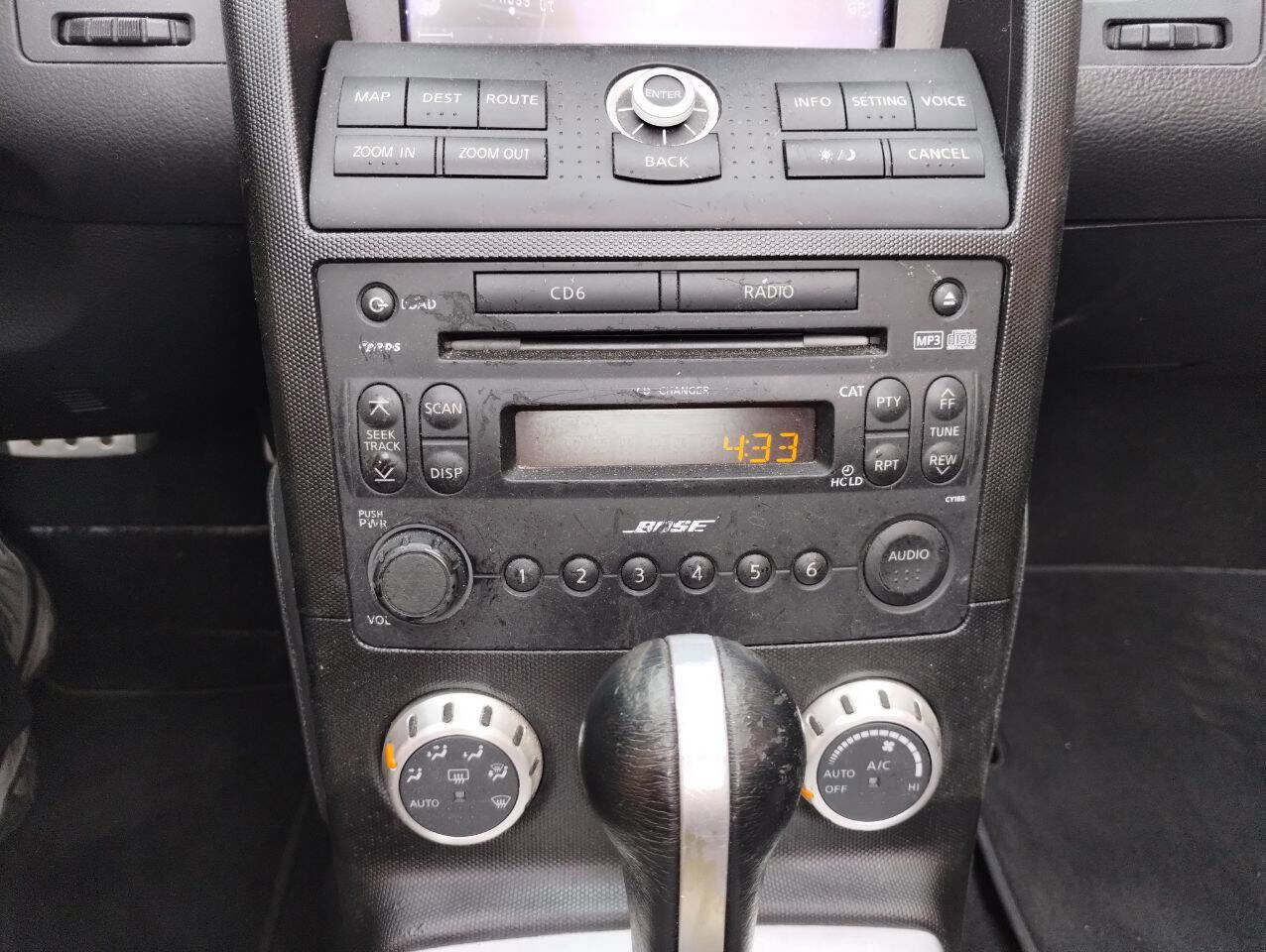 2006 Nissan 350Z Touring