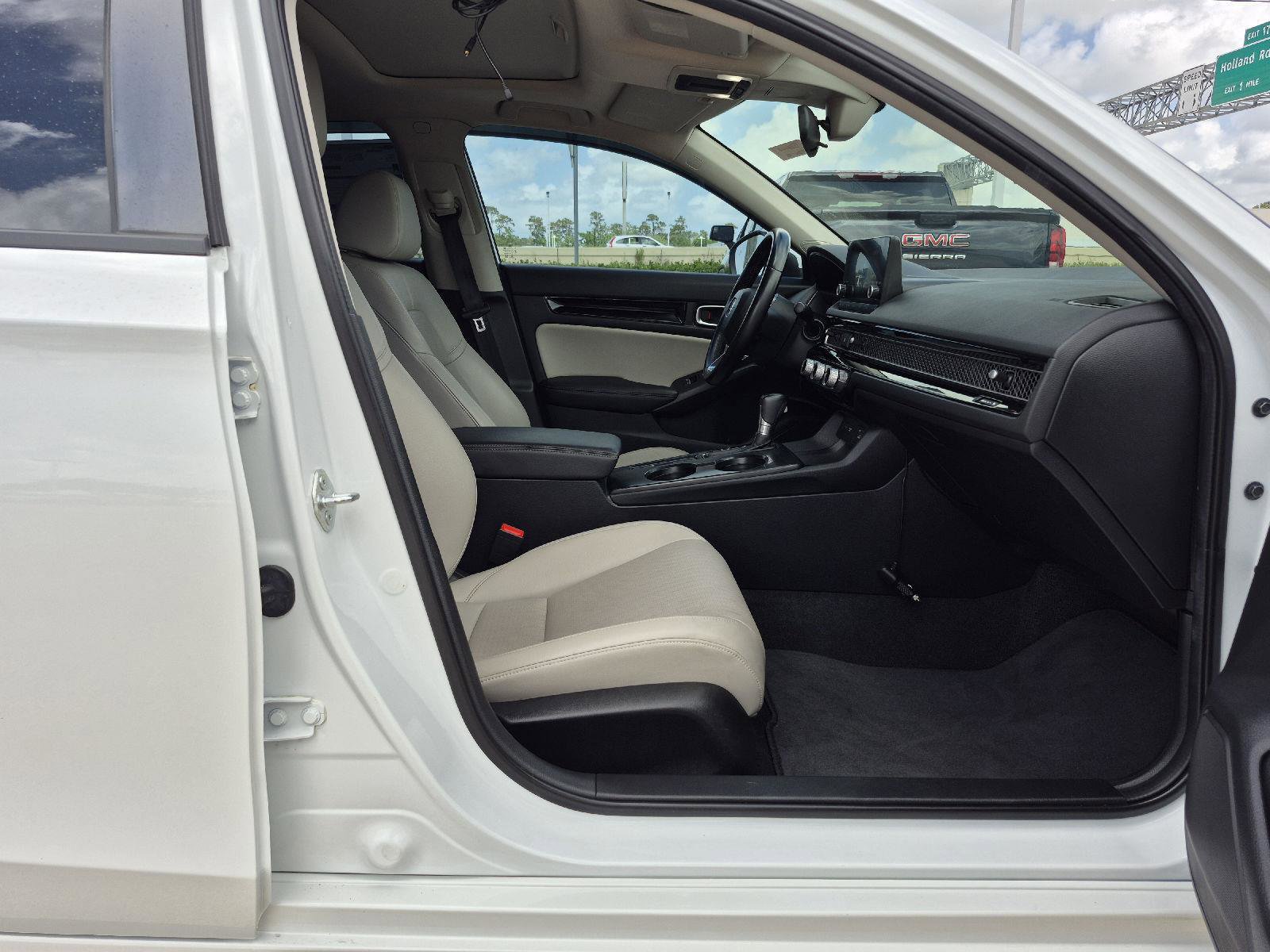 2022 Honda Civic EX-L