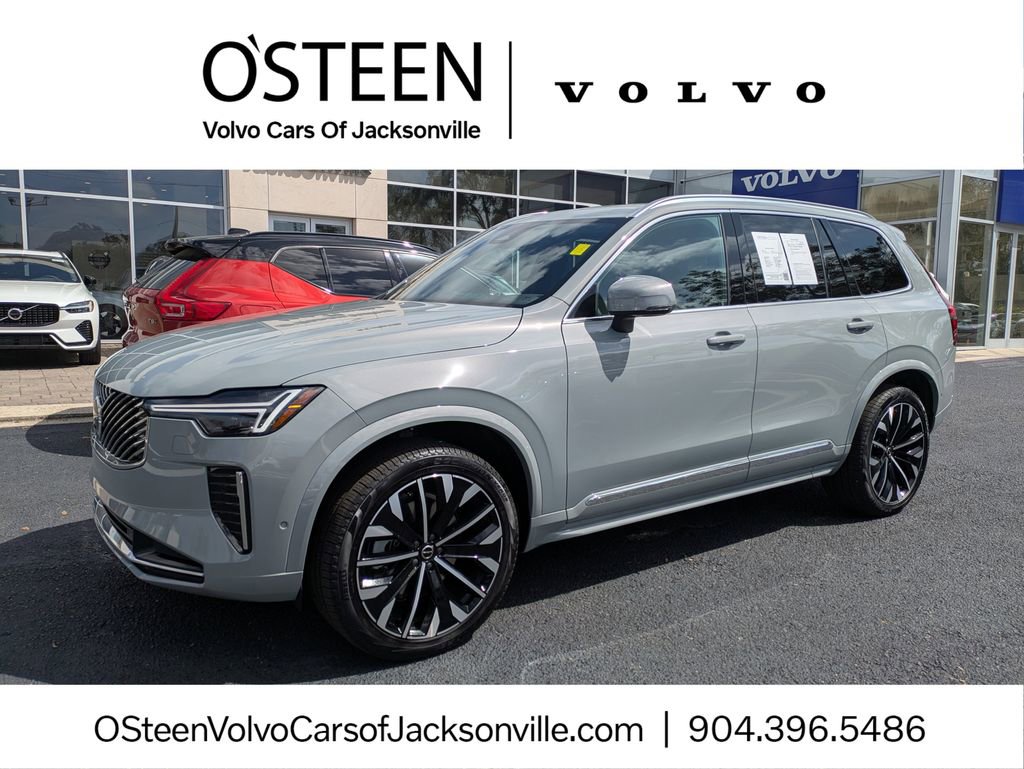 Used 2026 Volvo XC90 B6 Plus w/ Protection Package Premier