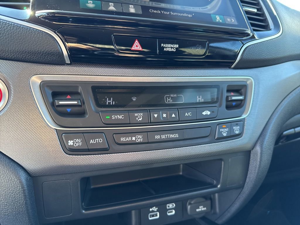 2024 Honda Ridgeline Sport+