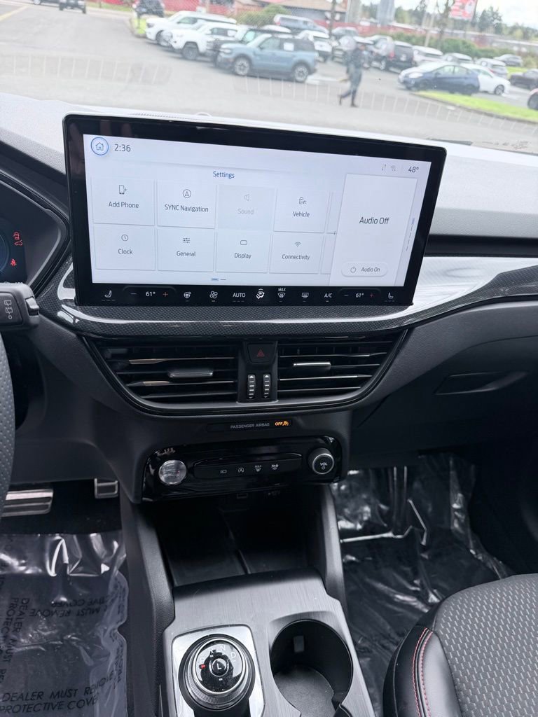 2023 Ford Escape ST-Line Select