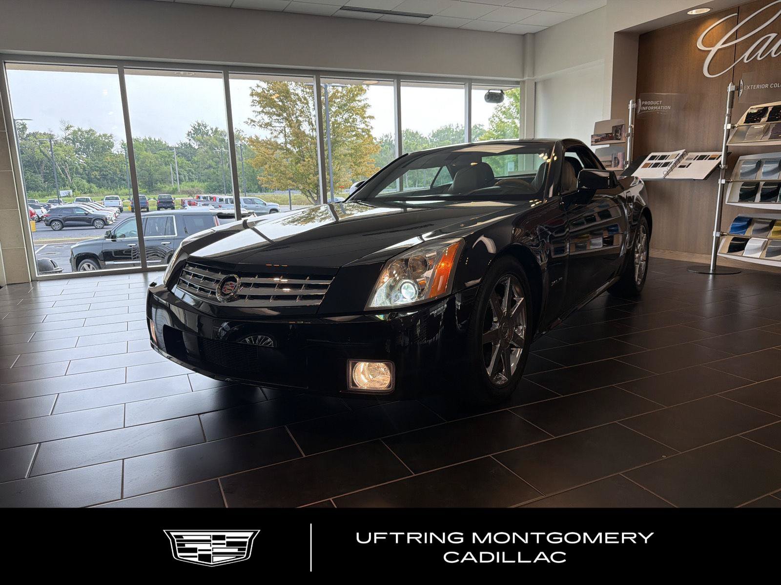 Used 2006 Cadillac XLR