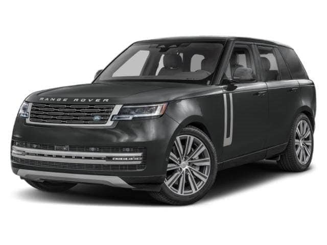 Certified 2023 Land Rover Range Rover SE