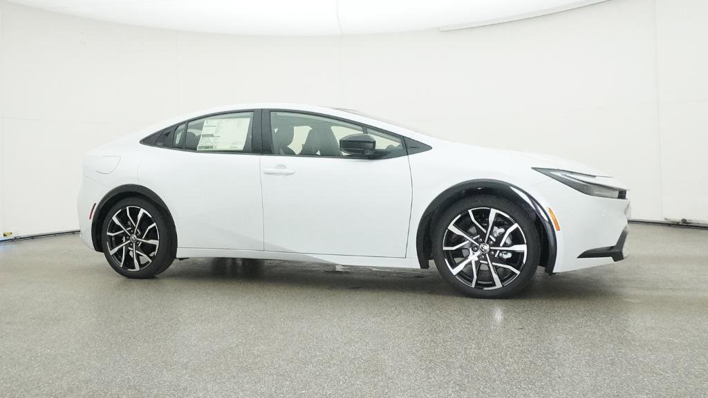 2026 Toyota Prius Plug-In Hybrid