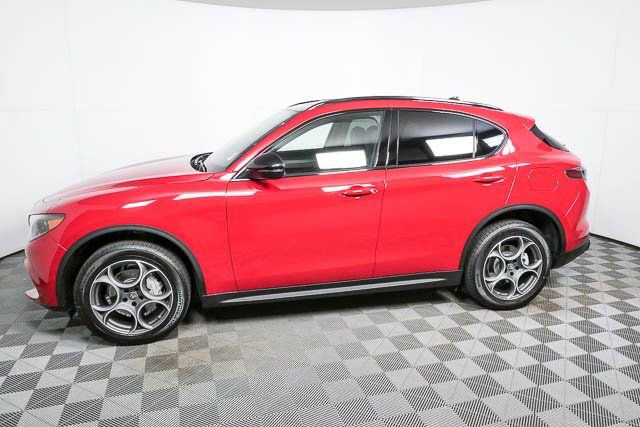 2026 Alfa Romeo Stelvio Sprint