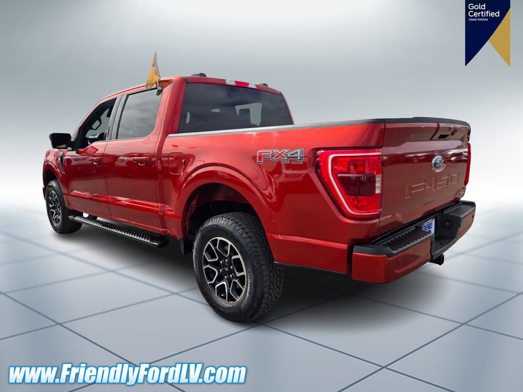 2023 Ford F150 XLT