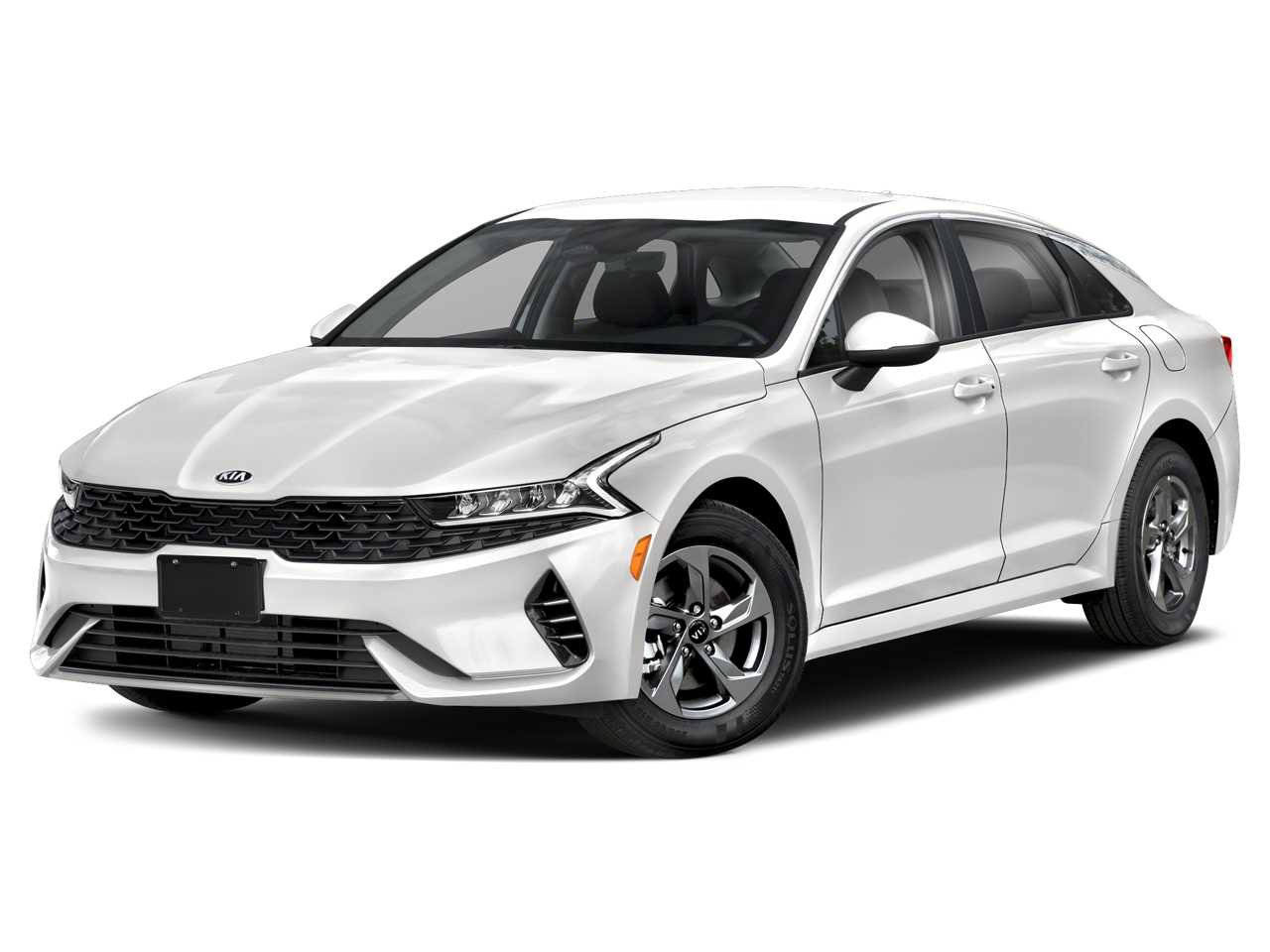 Used 2021 Kia K5 LXS