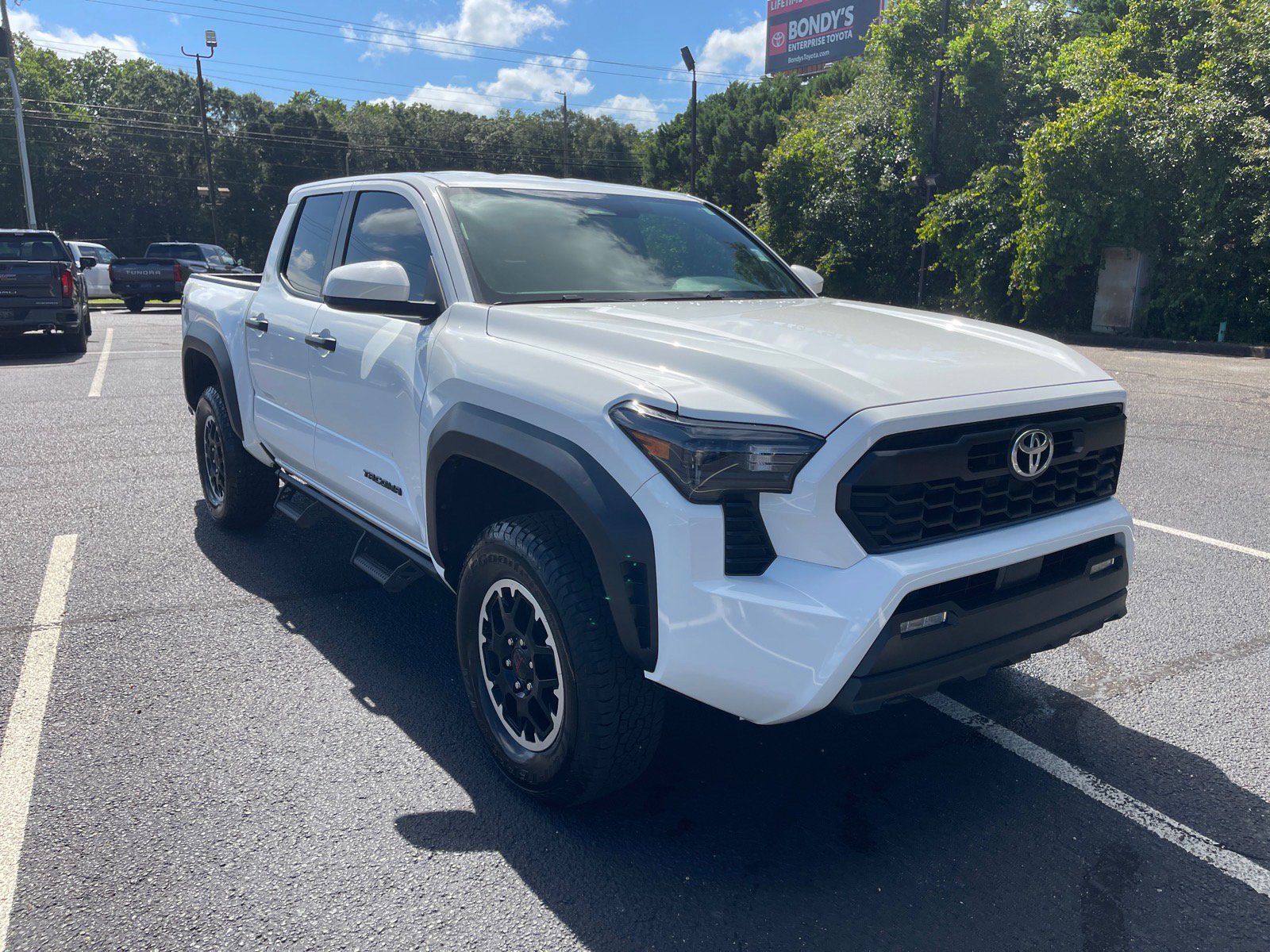 Used 2025 Toyota Tacoma TRD Off-Road