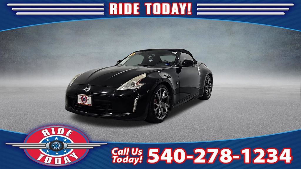 Used 2013 Nissan 370Z Touring w/ Sport Pkg