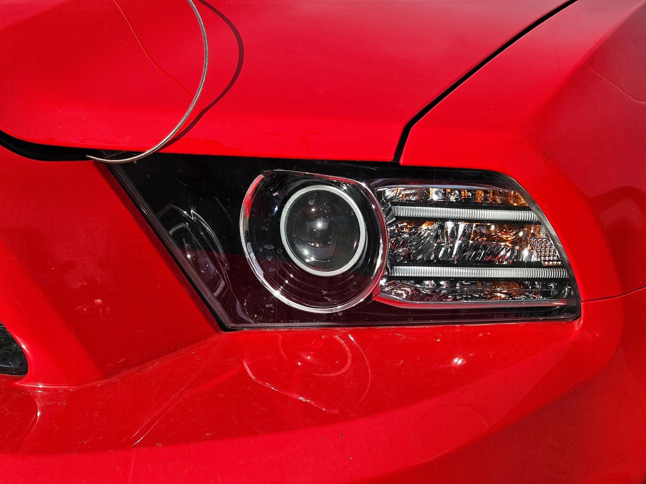 2013 Ford Mustang Boss 302