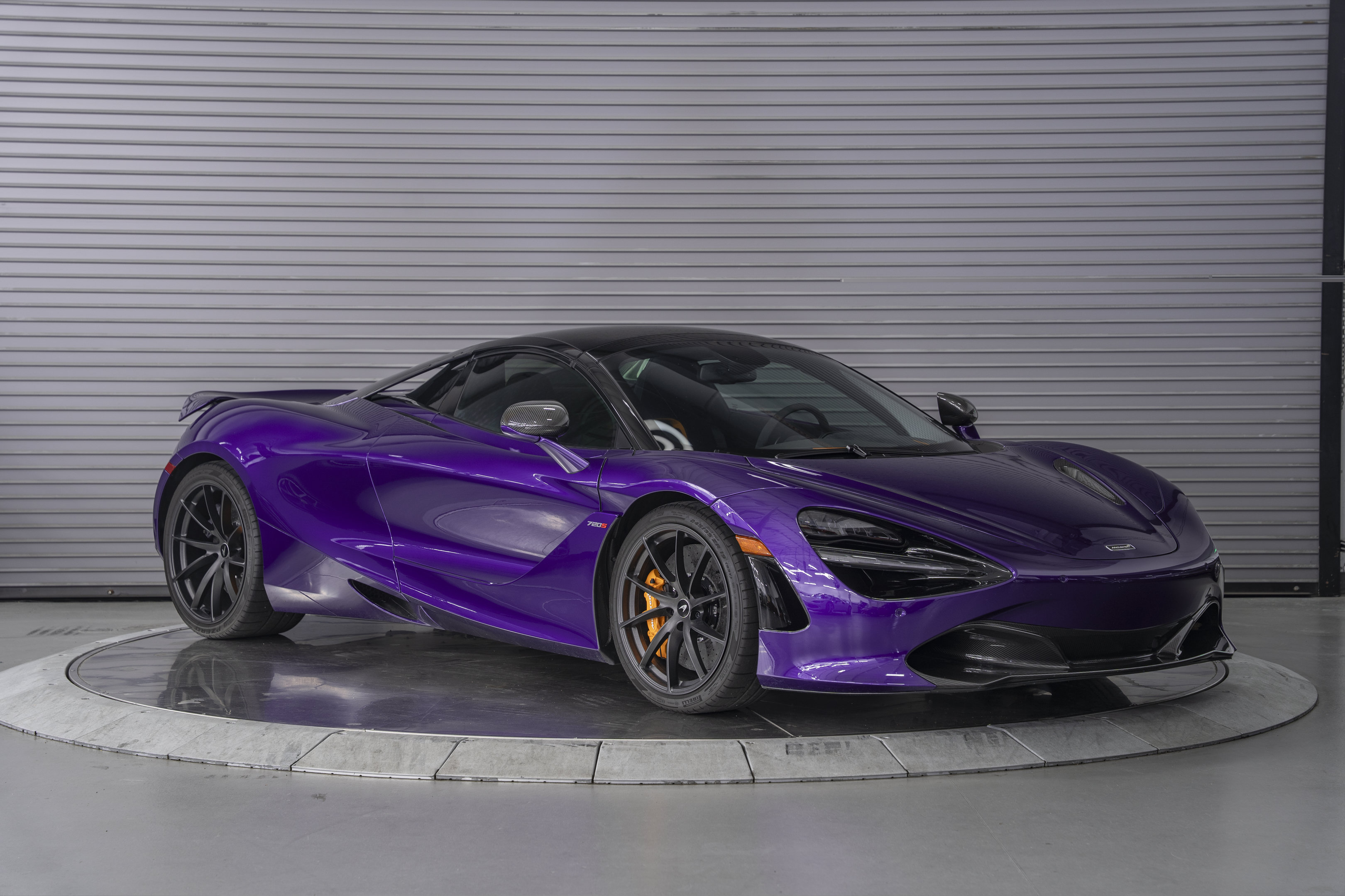 Used 2022 McLaren 720S Spider photo 9