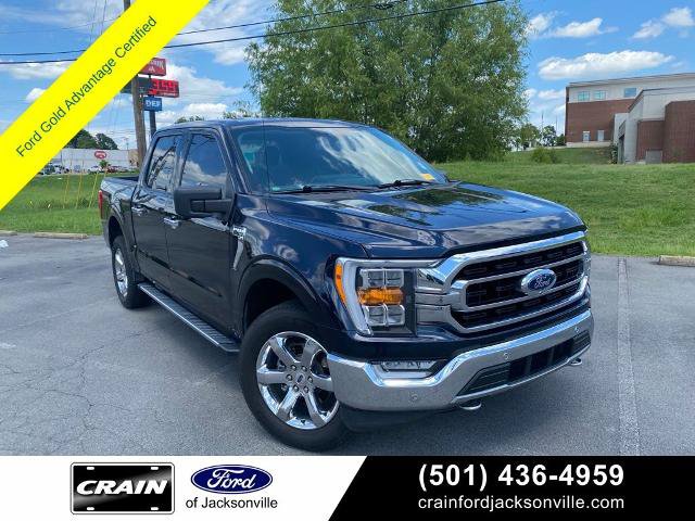 Certified 2021 Ford F150 XLT w/ Equipment Group 302A High