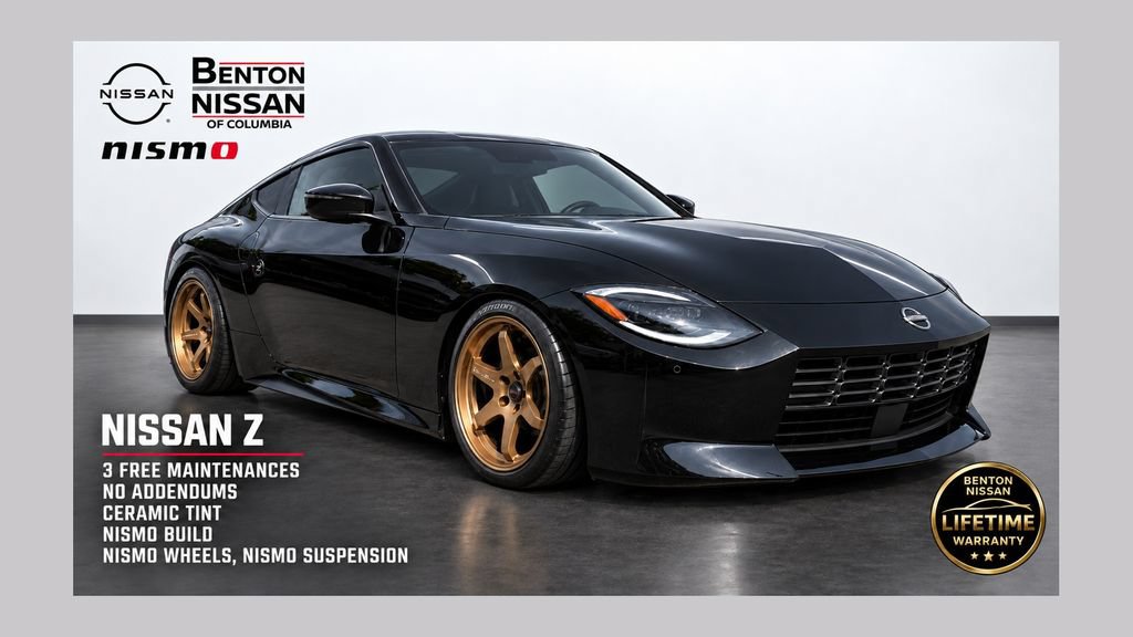 New 2026 Nissan Z for Sale Near Me - Autotrader