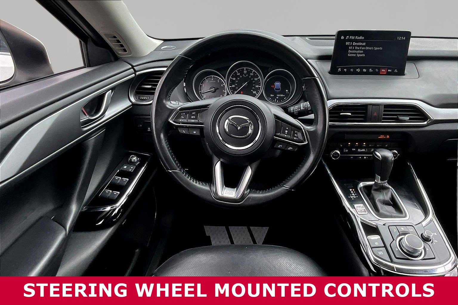 2020 MAZDA Cx-9 Touring