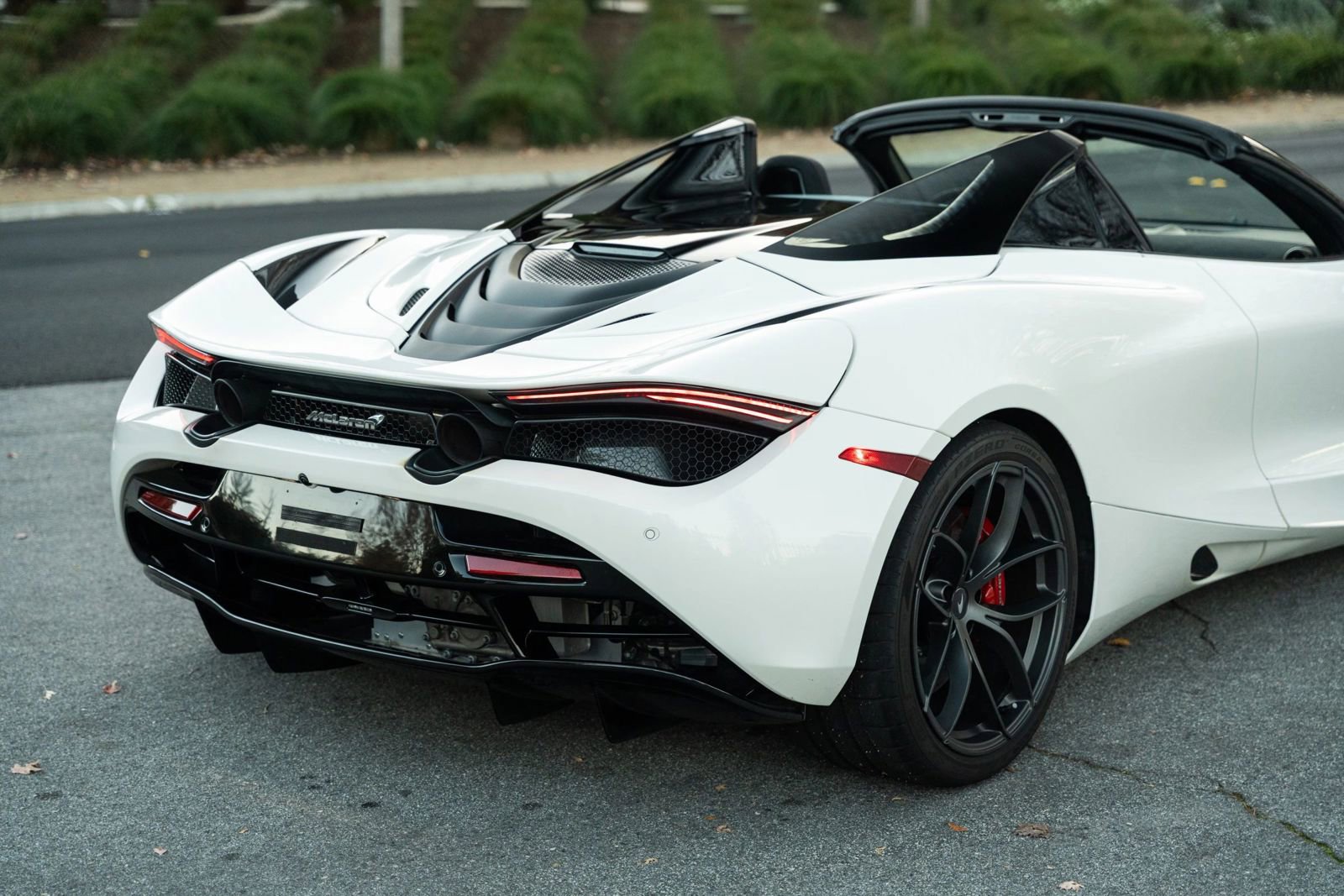 Used 2021 McLaren 720S Spider photo 47
