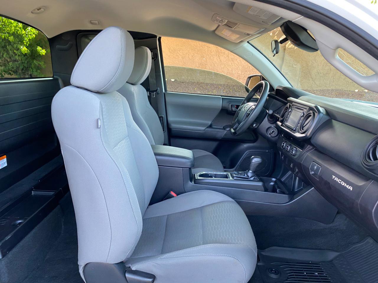 2018 Toyota Tacoma SR