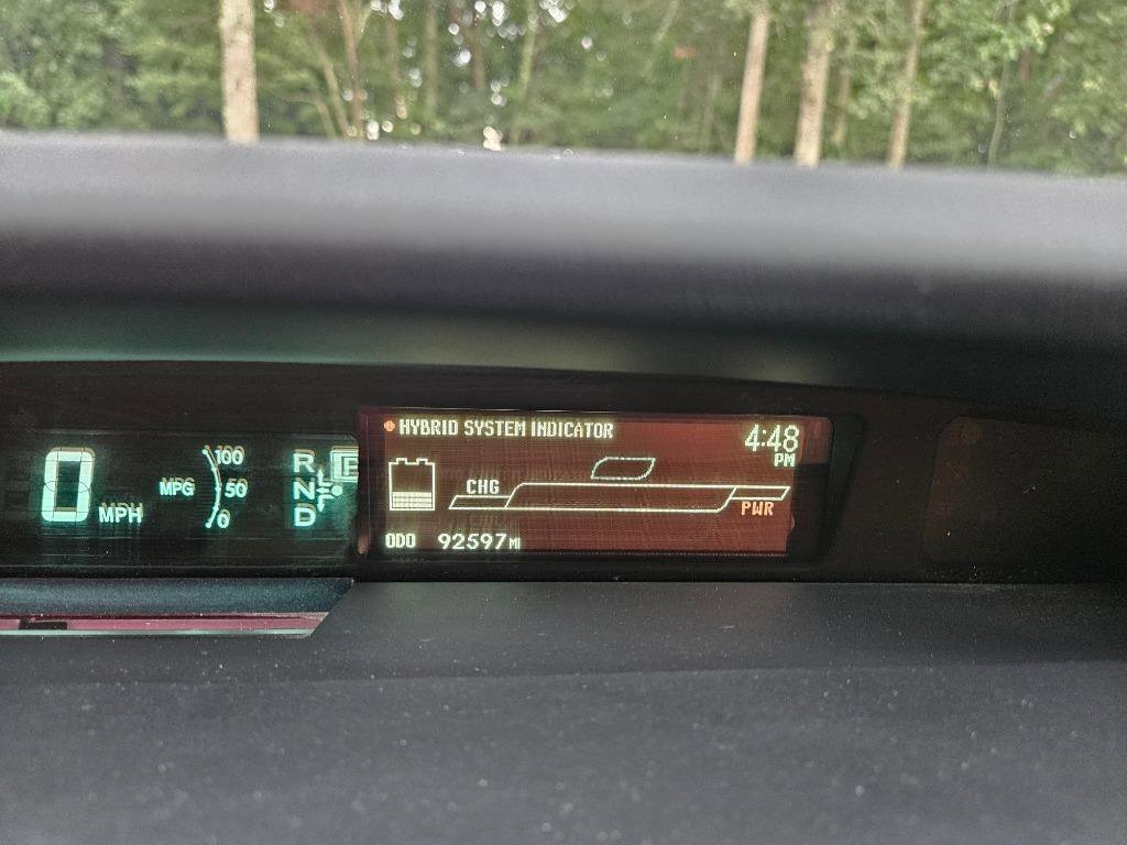 2010 Toyota Prius Two