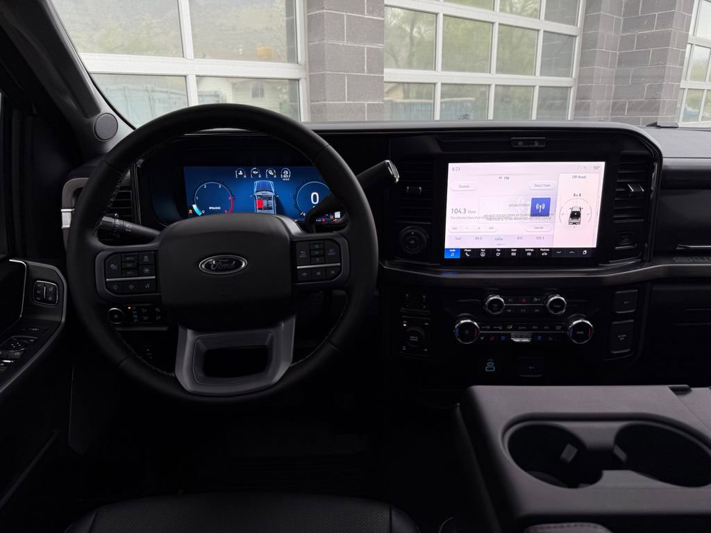 2026 Ford F350 Lariat