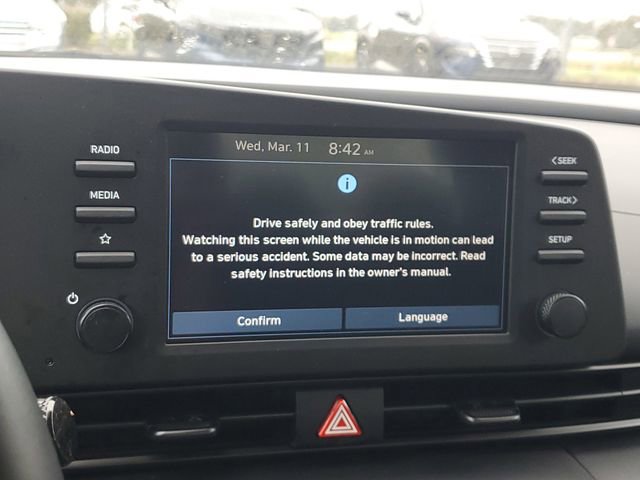 2025 Hyundai Elantra Sport