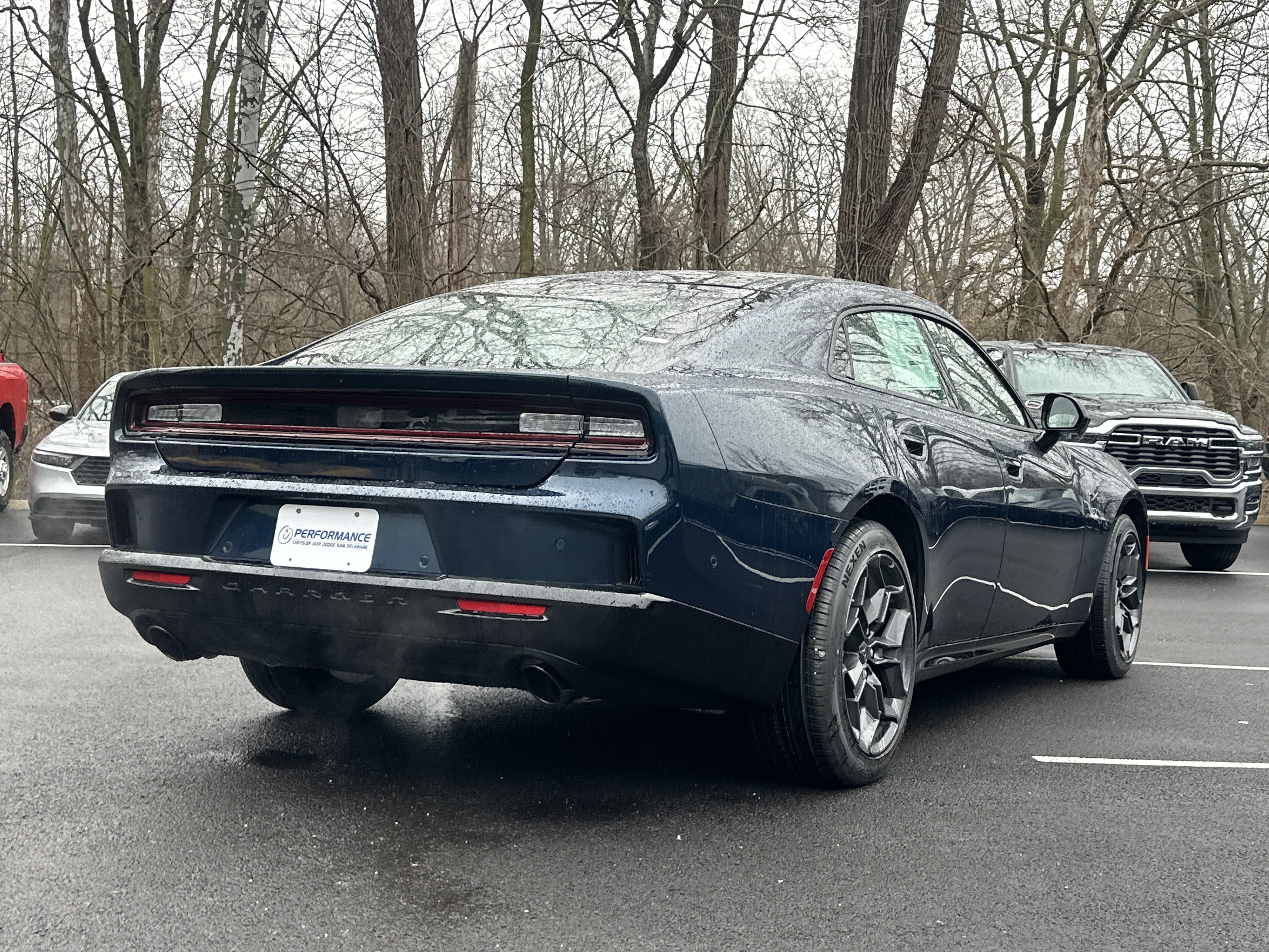 2026 Dodge Charger R/T