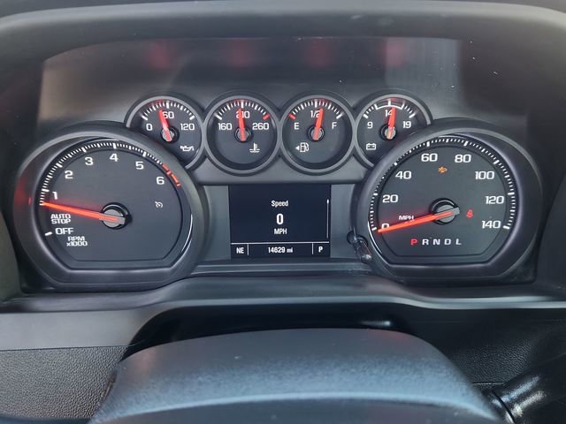 2024 Chevrolet Silverado 1500 W/T