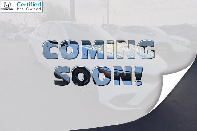 Certified 2022 Honda Civic EX-L