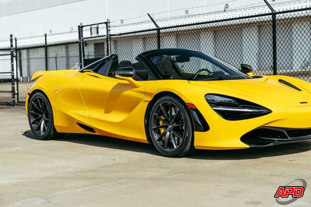 Used 2020 McLaren 720S Performance photo 76