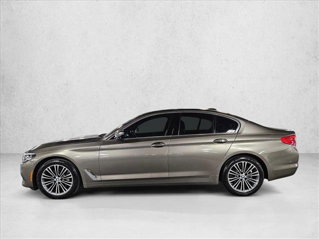 2017 BMW 530i xDrive