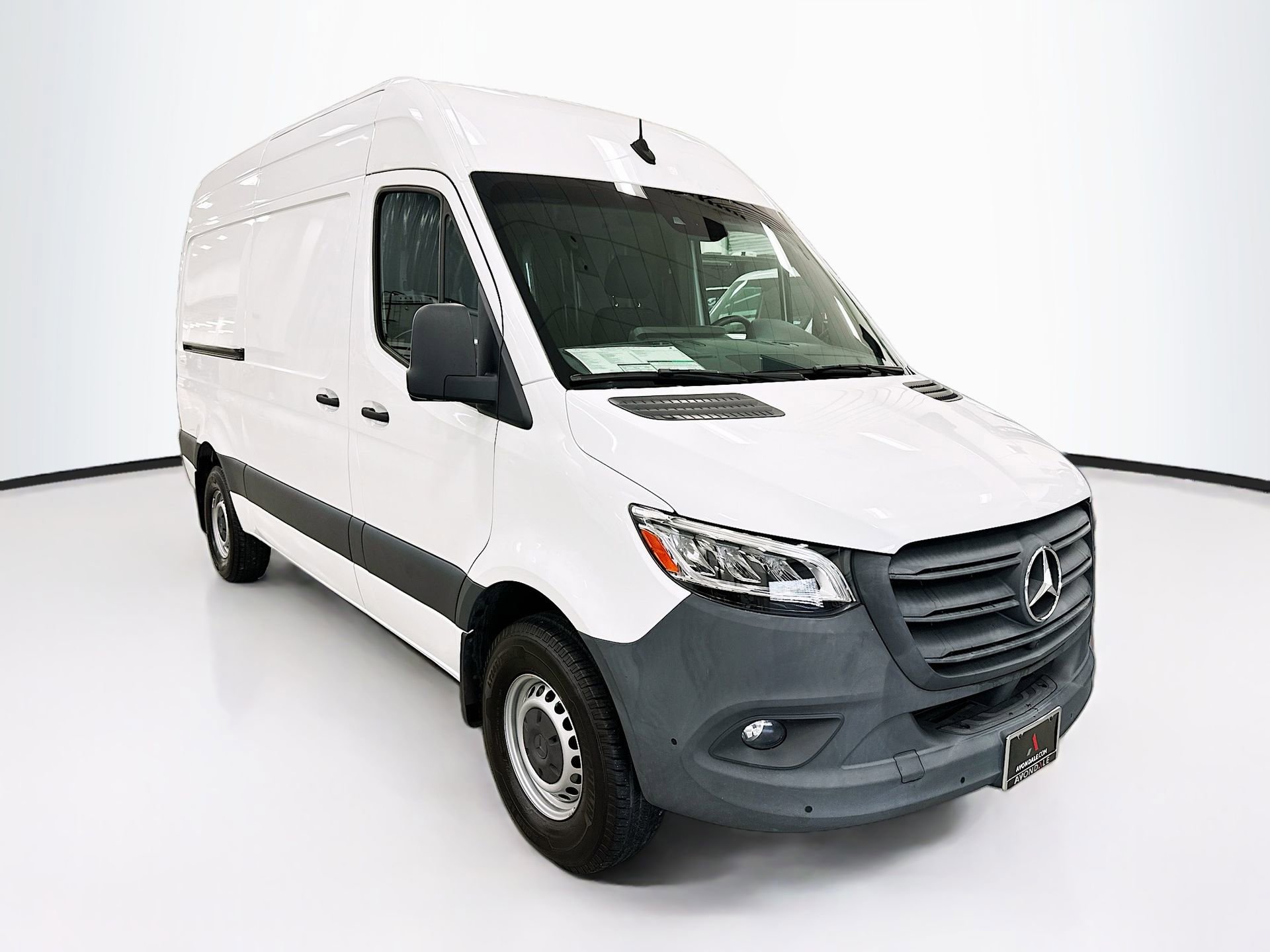 Used 2023 Mercedes-Benz Sprinter 144 Cargo