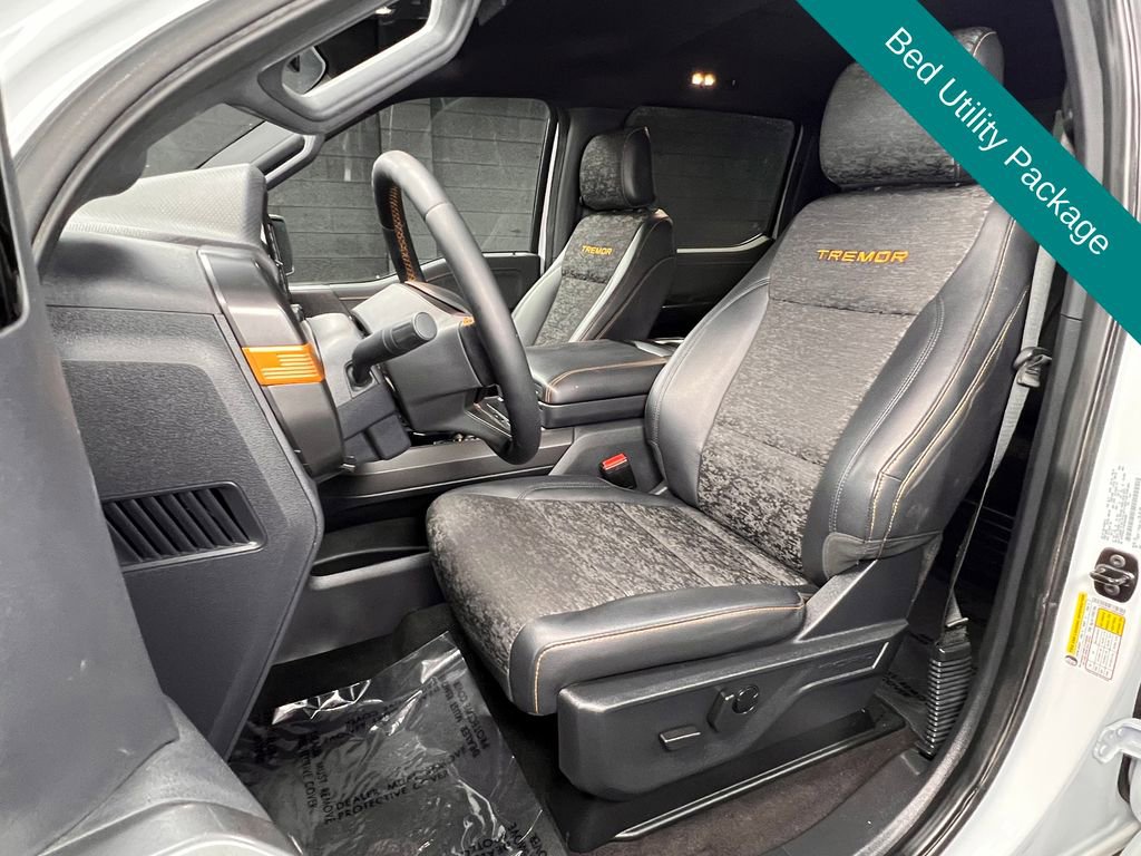 2025 Ford F150 Tremor