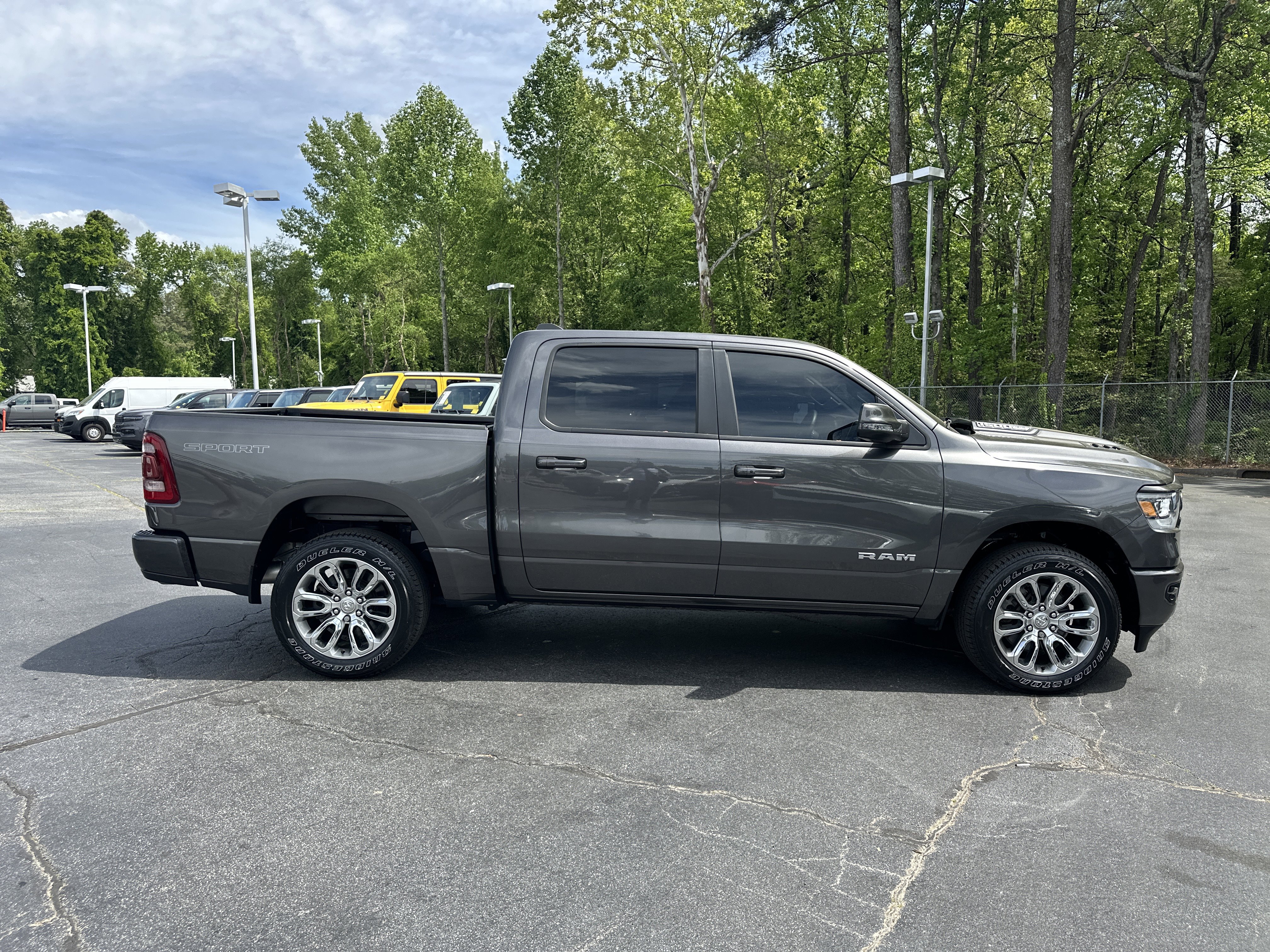 2023 RAM 1500 Laramie