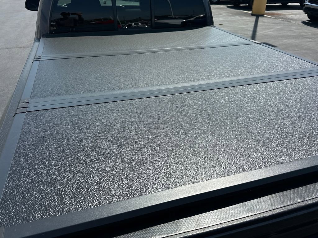 2016 Toyota Tacoma TRD Sport