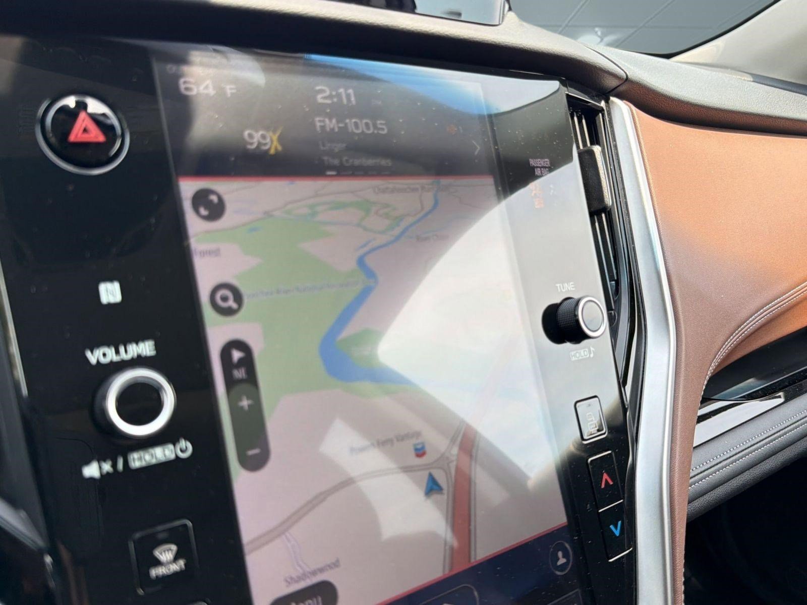 2022 Subaru Outback Touring XT