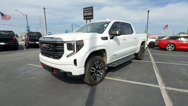 2022 GMC Sierra 1500 AT4