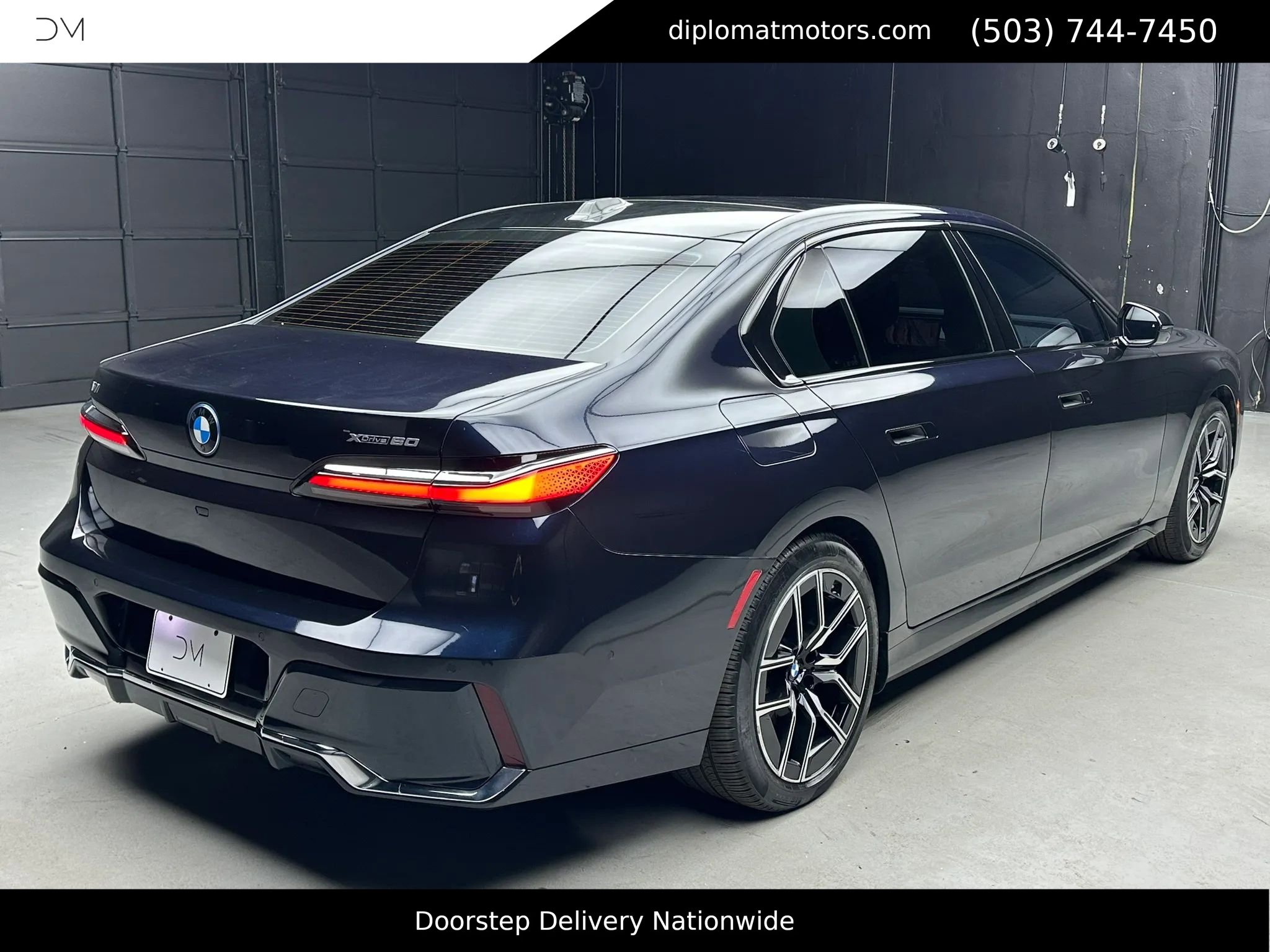 2024 BMW i7 xDrive60