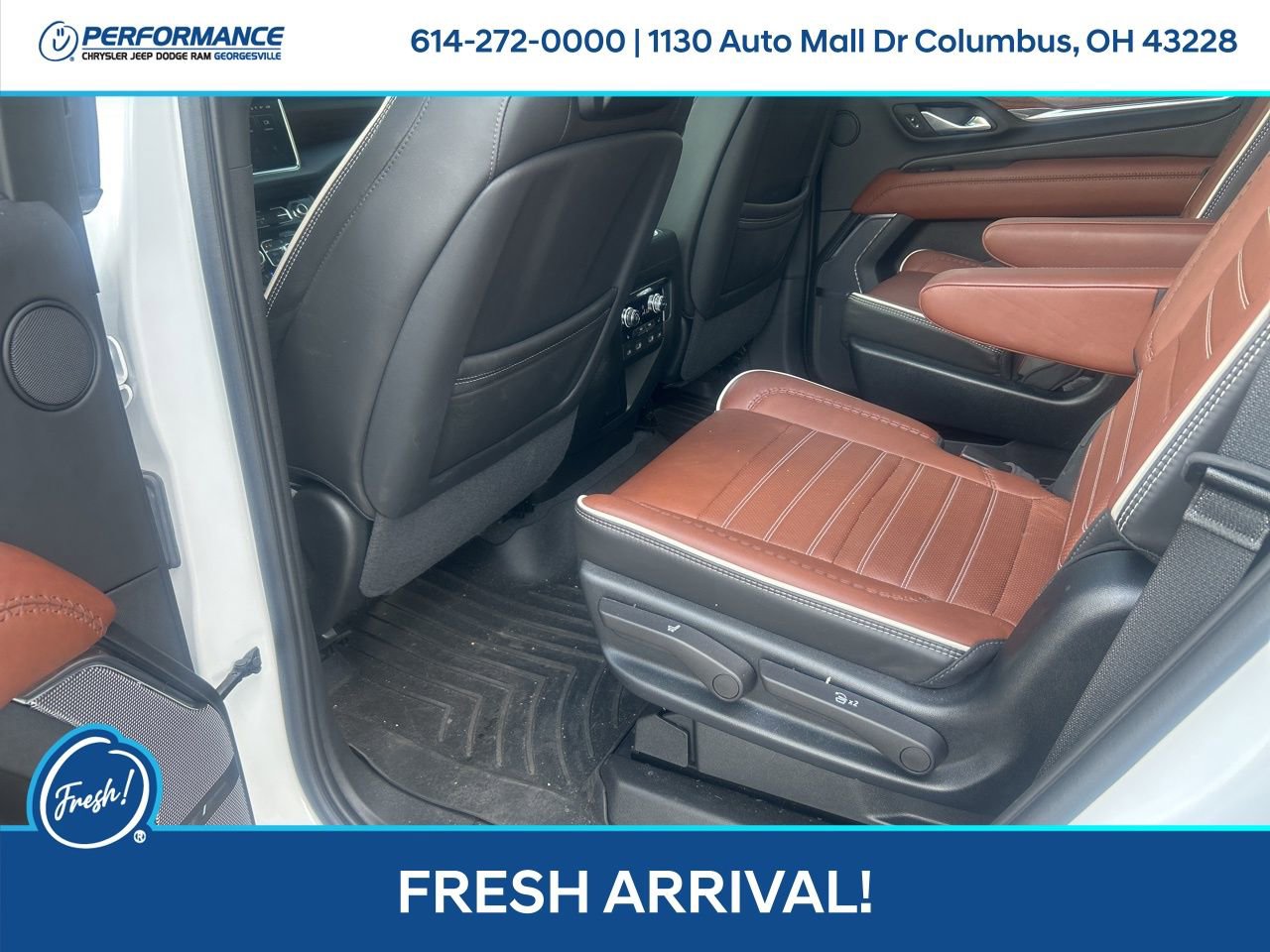 2023 GMC Yukon Denali Ultimate