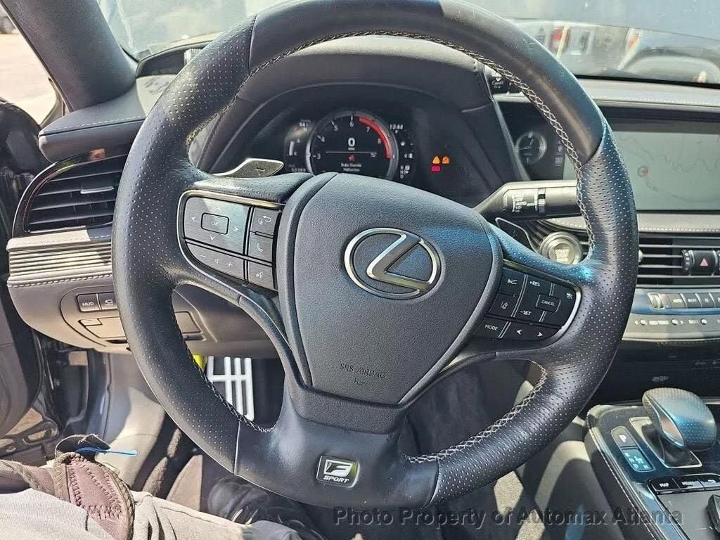 2018 Lexus LS 500 F Sport