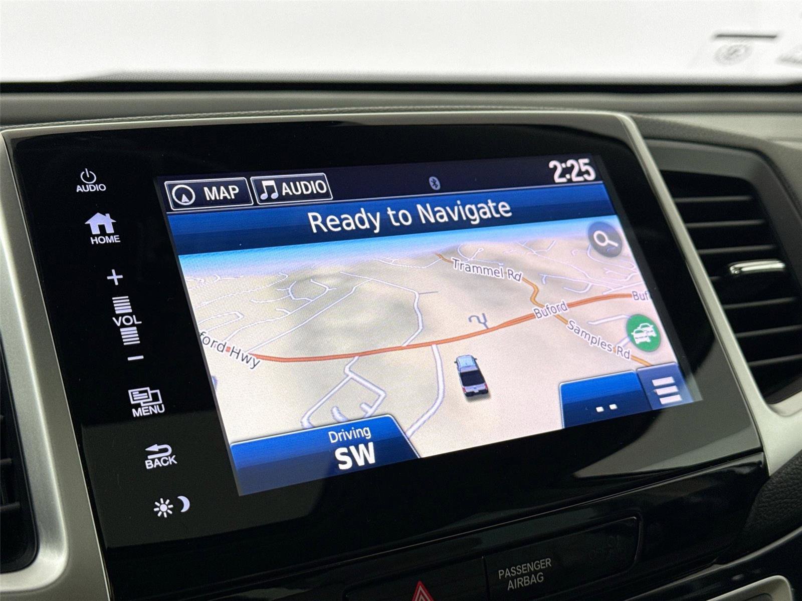 2018 Honda Ridgeline RTL-E