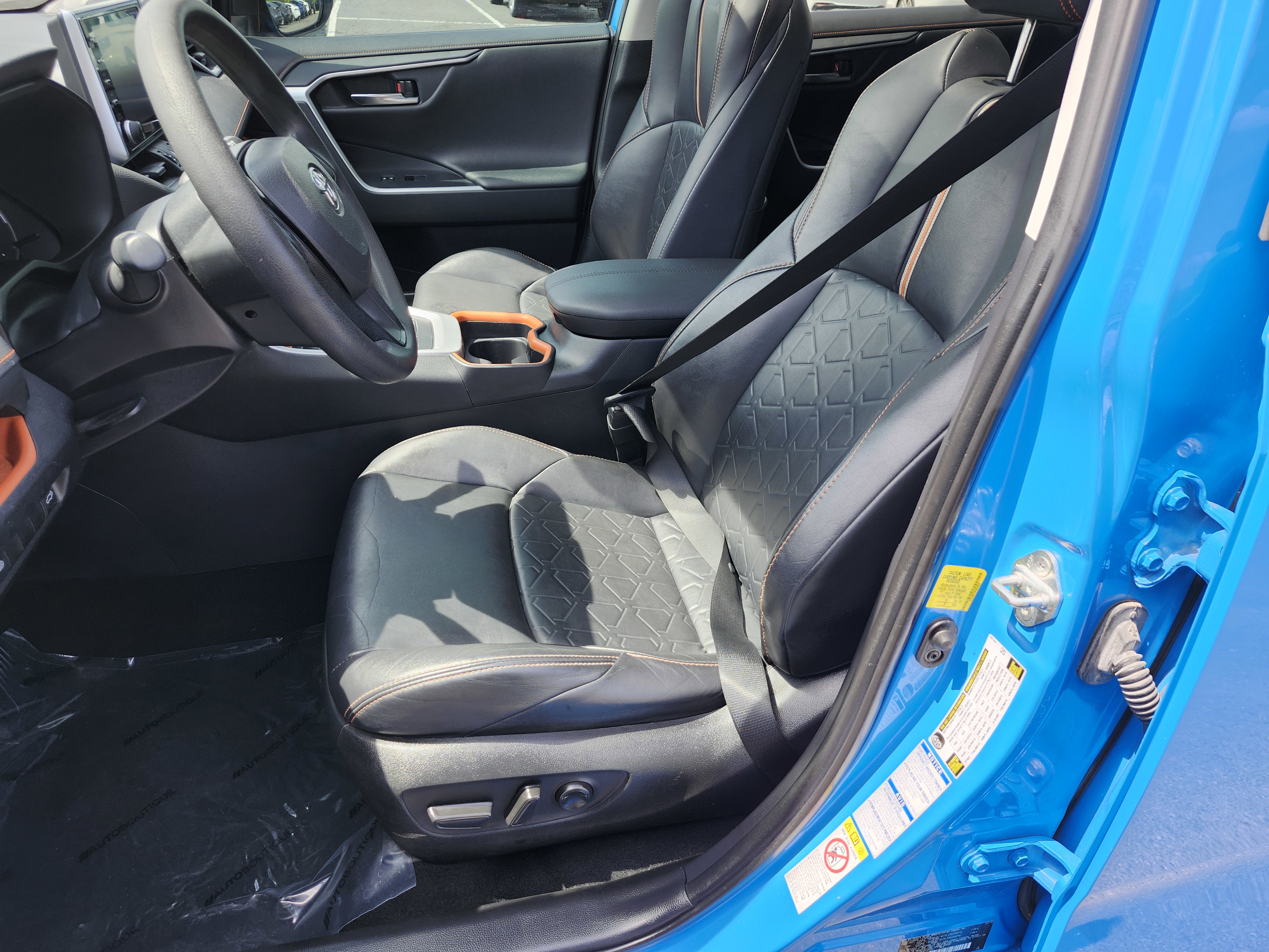 2019 Toyota Rav4 Adventure